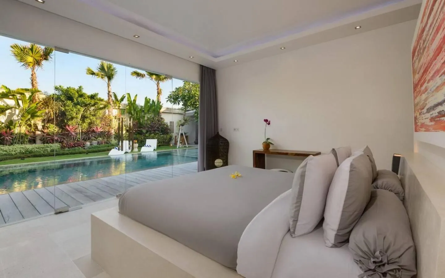 Gorgeous Tropical 3 Bed Pool Villa, 24Hr Security Σεμινιάκ Ινδονησία