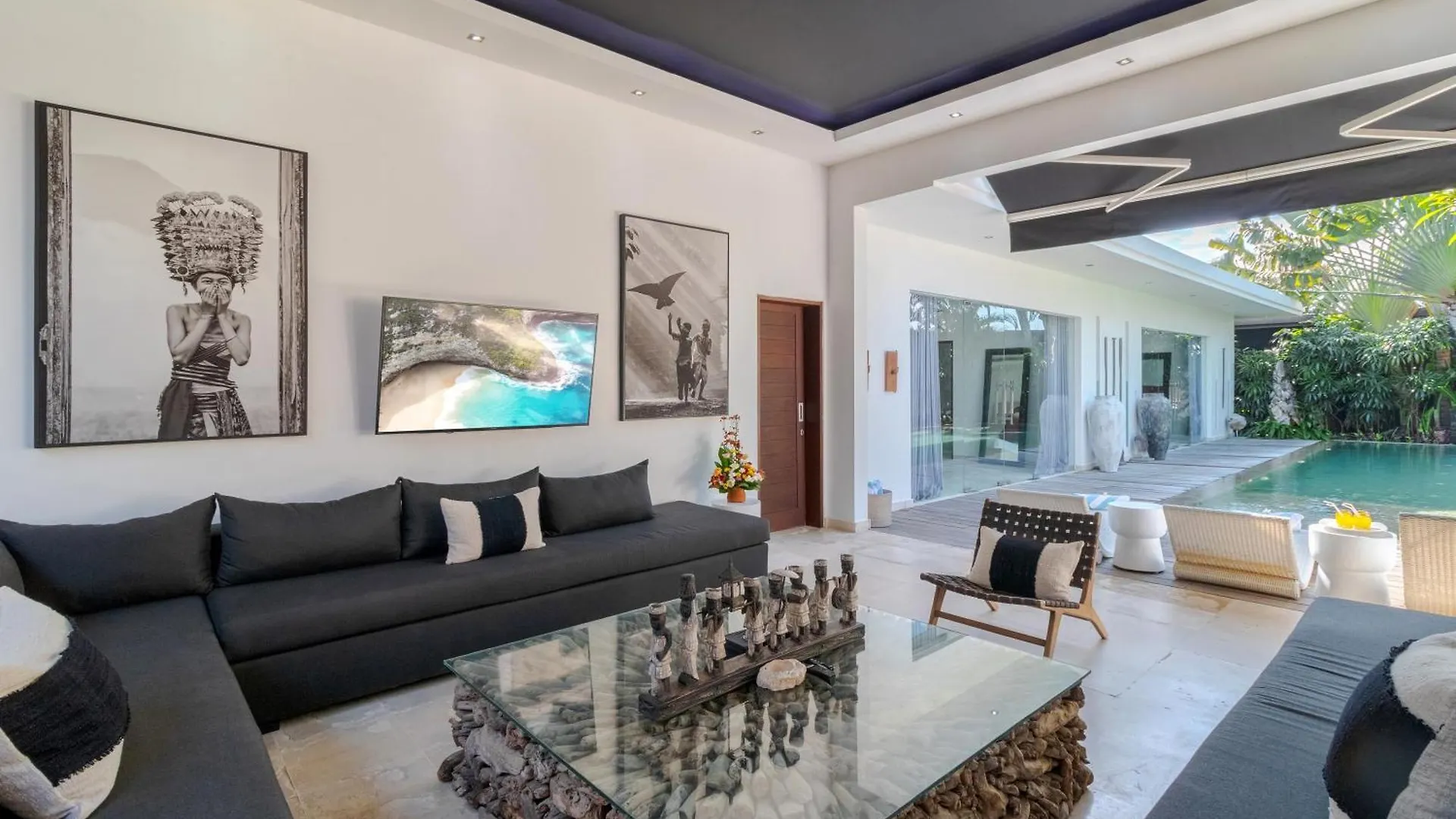 Gorgeous Tropical 3 Bed Pool Villa, 24Hr Security Σεμινιάκ Βίλα