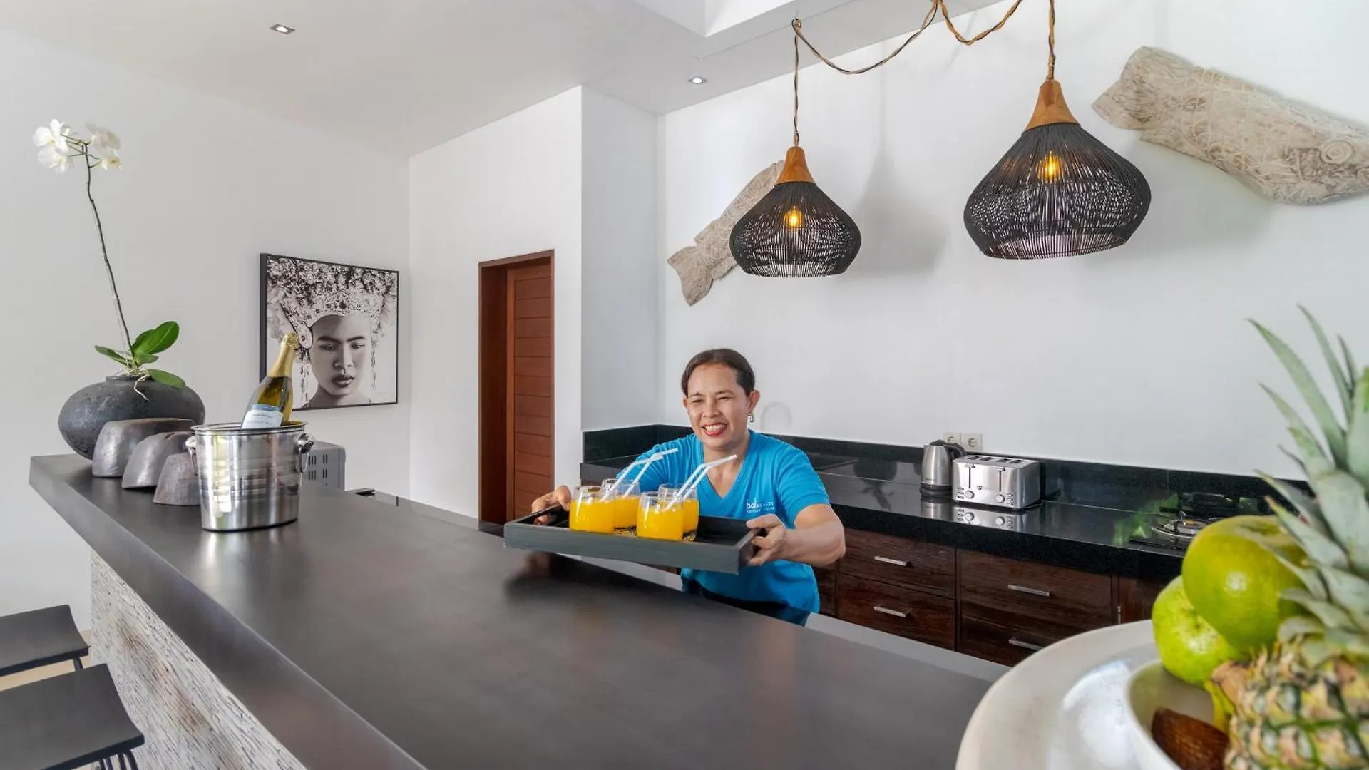 Gorgeous Tropical 3 Bed Pool Villa, 24Hr Security Σεμινιάκ