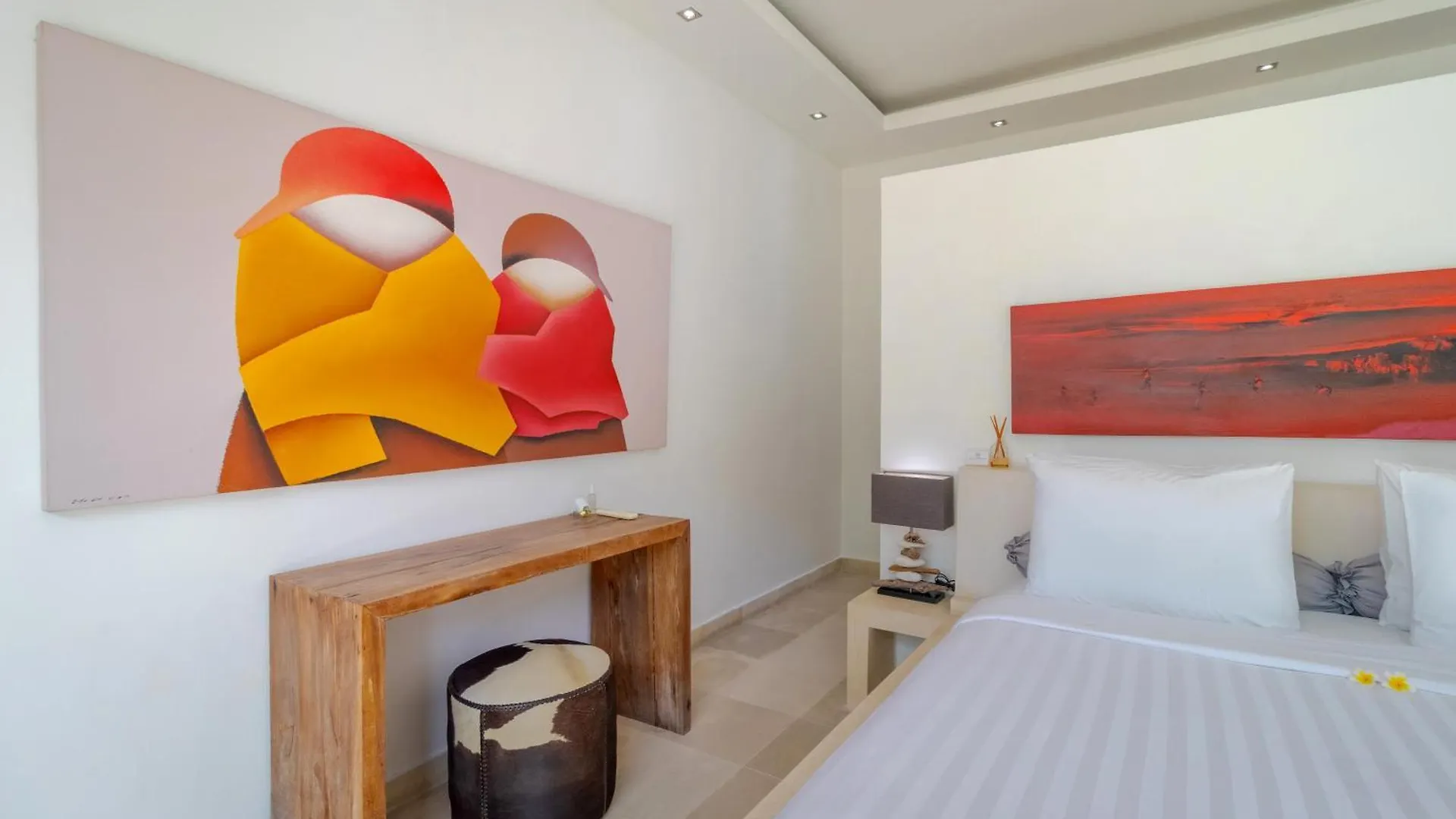 Gorgeous Tropical 3 Bed Pool Villa, 24Hr Security Seminyak 0*,  Indonésie